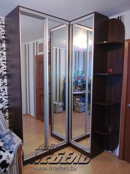 Шкафы купе под заказ в Гомеле