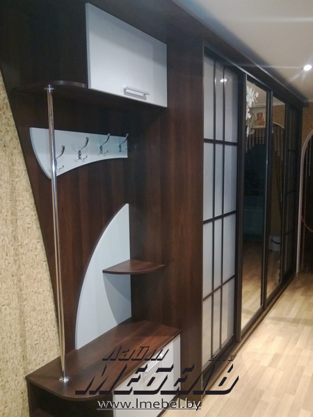 Шкафы купе под заказ