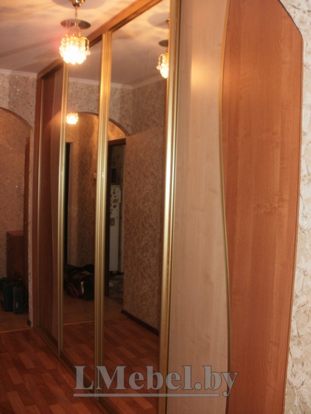 Шкафы-купе под заказ