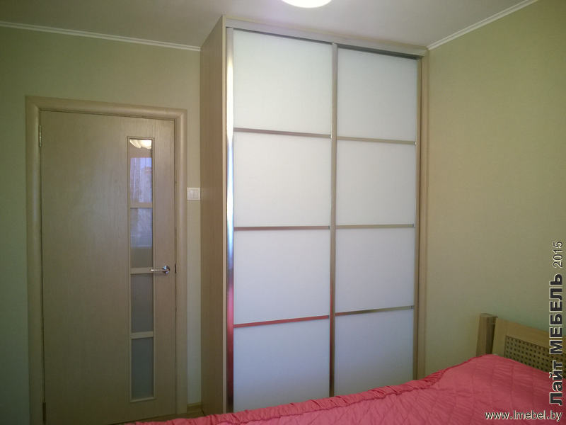 Шкаф-купе Акация Арт.35