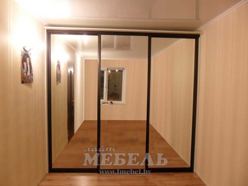 Шкафы-купе под заказ