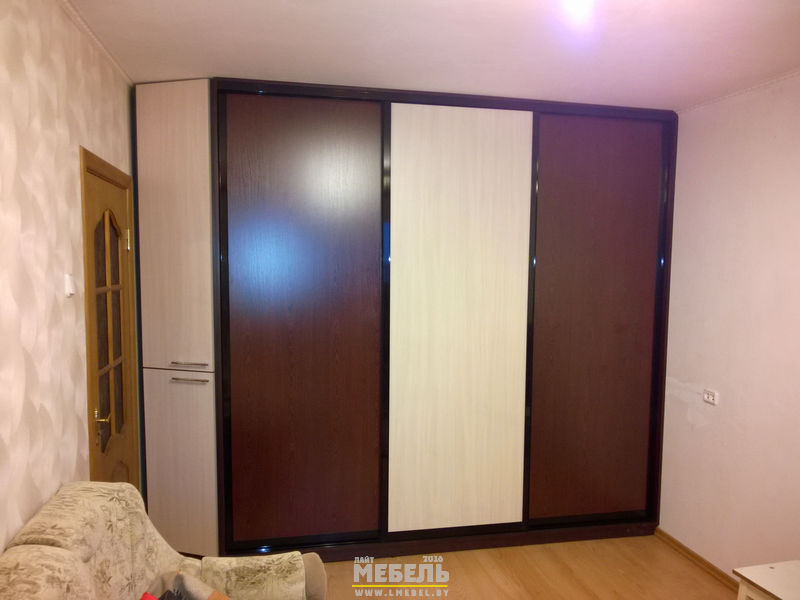  Шкаф-купе Арт.42