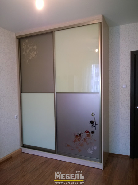  Шкаф-купе Арт.46