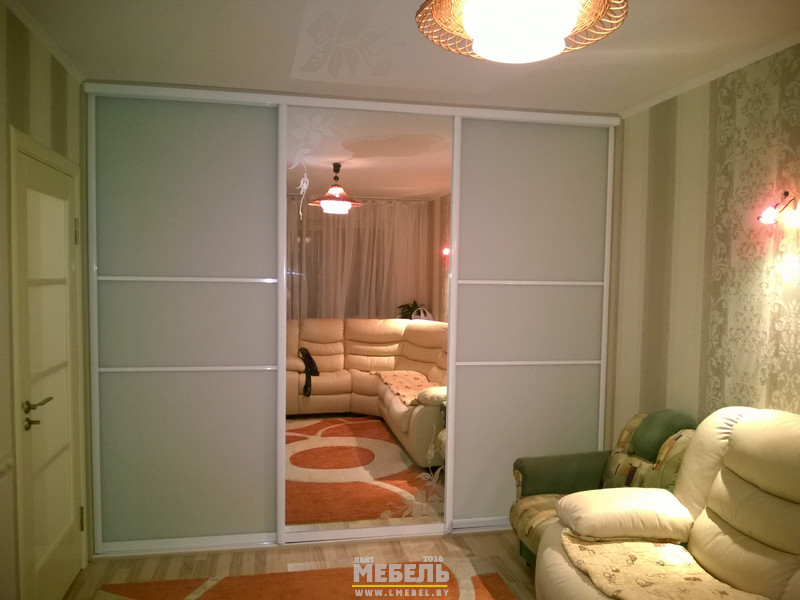 Шкаф-купе Арт.48