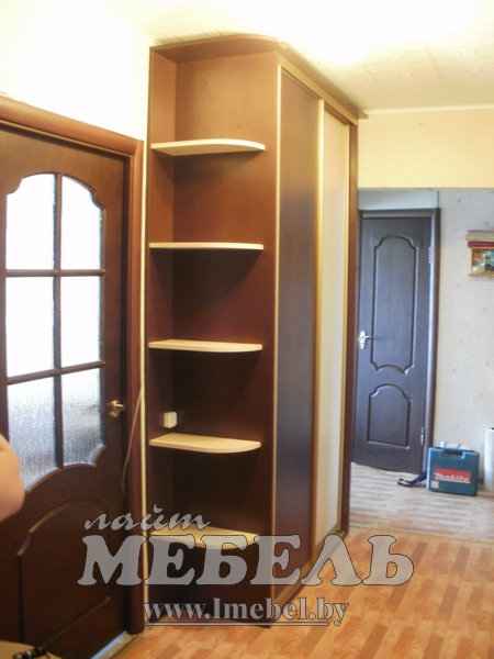 Шкафы-купе под заказ