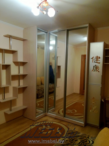 Шкафы купе под заказ