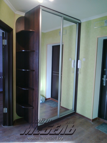 Шкафы купе под заказ в Гомеле
