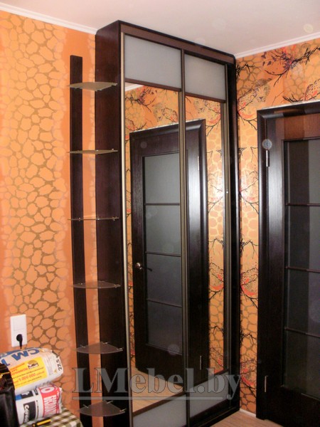 Шкафы-купе под заказ