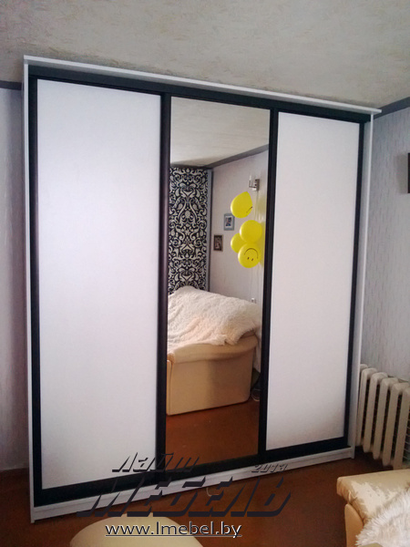 Шкафы купе под заказ в Гомеле