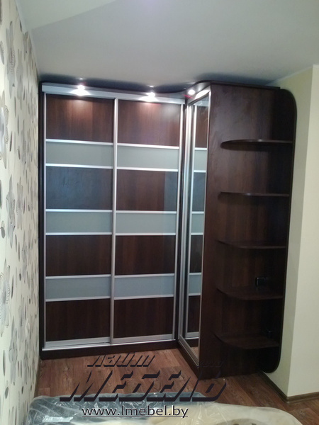 Шкафы купе под заказ в Гомеле