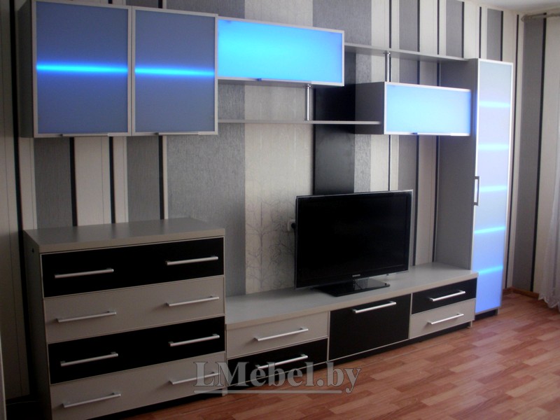 Стенки Горки