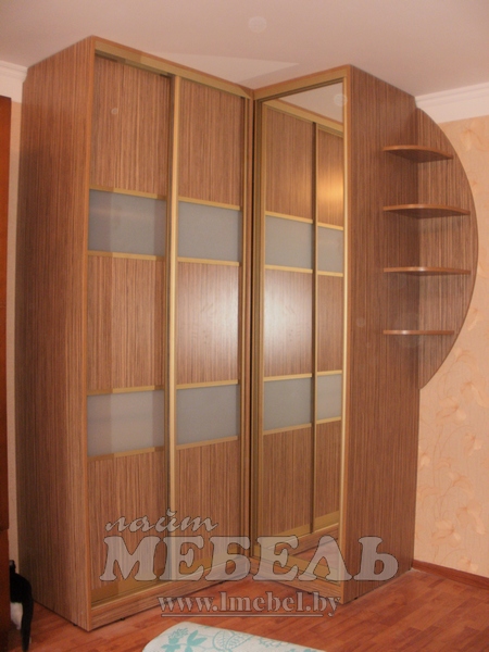 Шкафы-купе под заказ