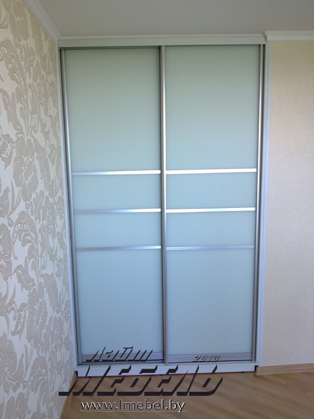 Шкафы купе под заказ в Гомеле