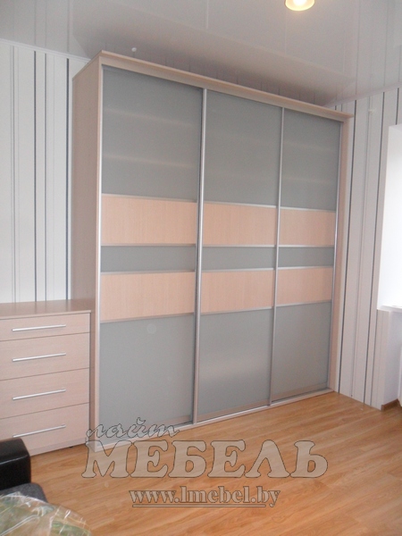 Шкафы-купе под заказ