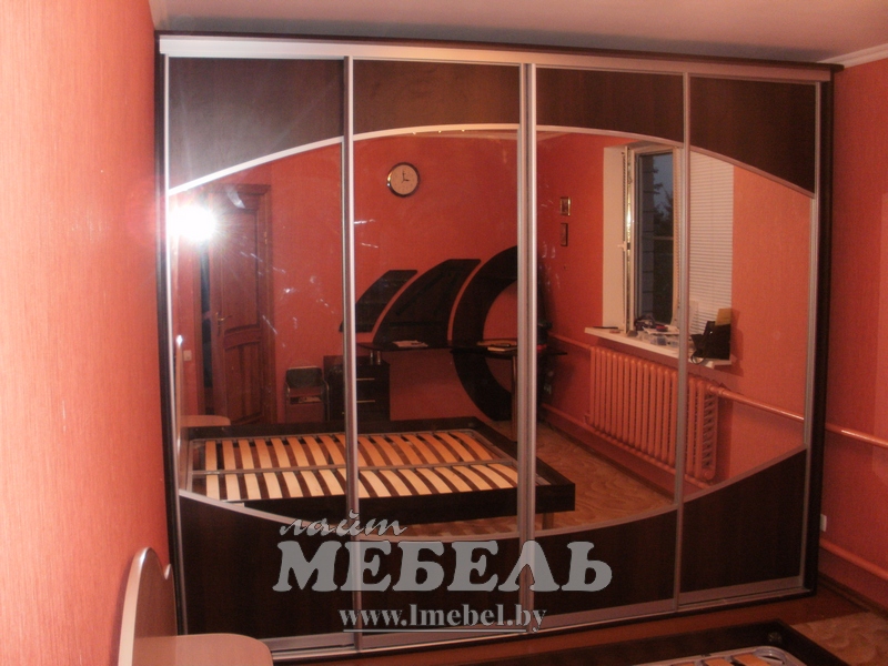 Шкафы-купе под заказ