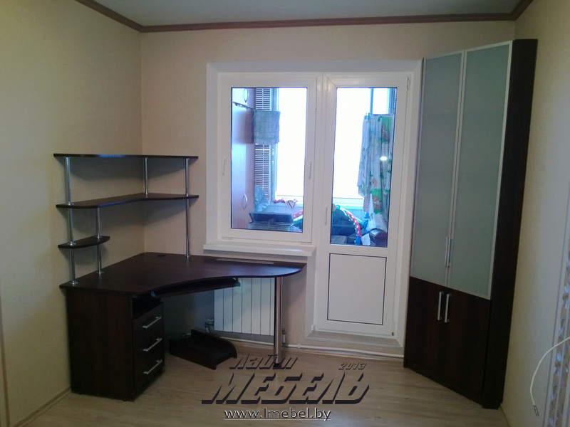 Мебель в детской