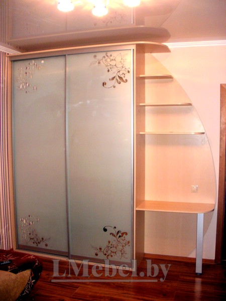 Шкафы-купе под заказ