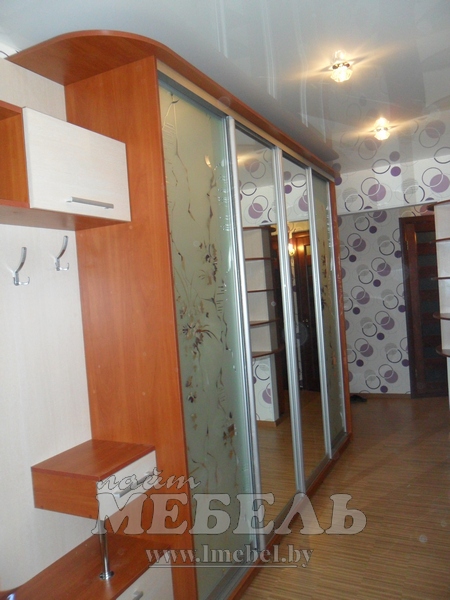 Шкафы-купе под заказ