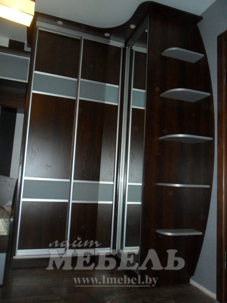 Шкафы-купе под заказ