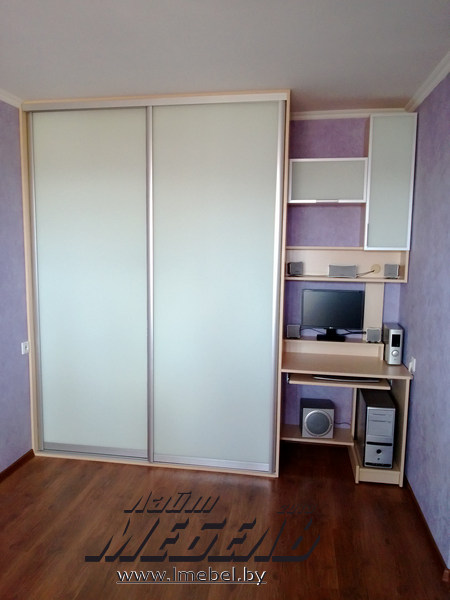 Шкафы-купе под заказ