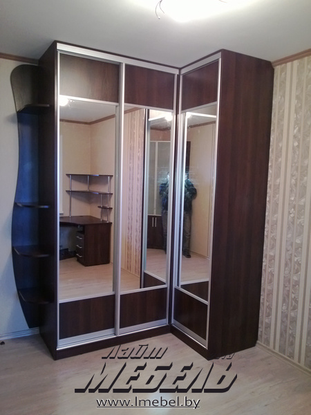 Шкафы купе под заказ