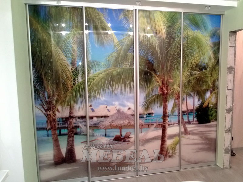 Шкафы-купе под заказ