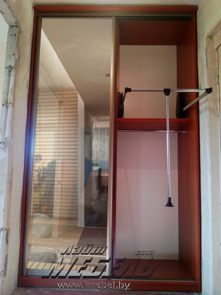 Шкафы купе под заказ в Гомеле