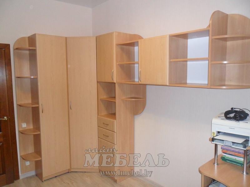 Мебель в детскую