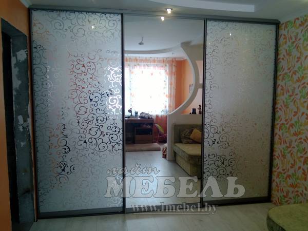 Шкафы-купе под заказ