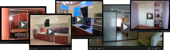Мебель фото, цены, видео.